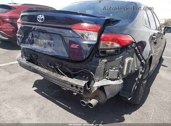 JTDP4RCE7LJ013468 2020 TOYOTA LL Blue Դիմացի տեսք