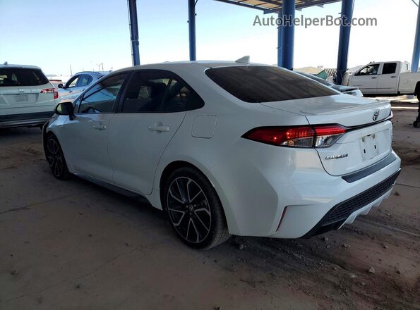 JTDP4RCE7LJ013518 2020 TOYOTA LL White Rear left