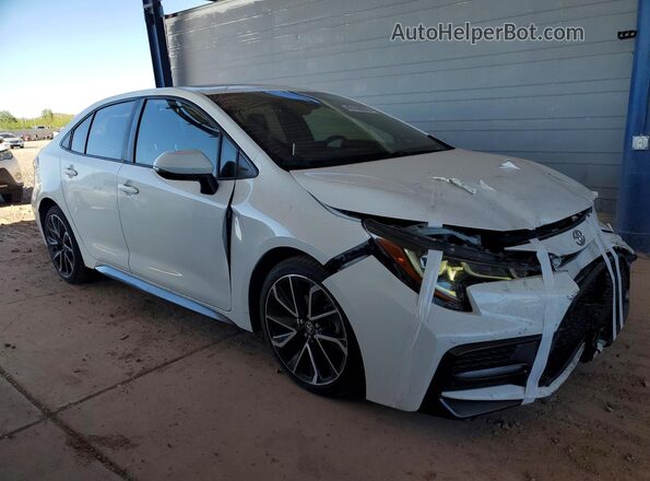JTDP4RCE7LJ013518 2020 TOYOTA LL White Front right