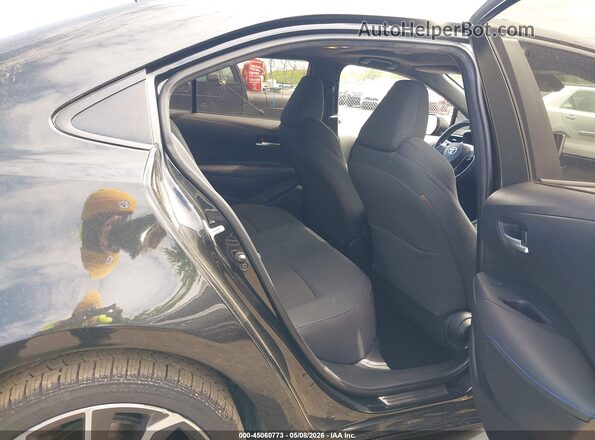 JTDP4RCE9LJ004576 2020 TOYOTA LL Black VIN კოდის სტიკერის ხედი