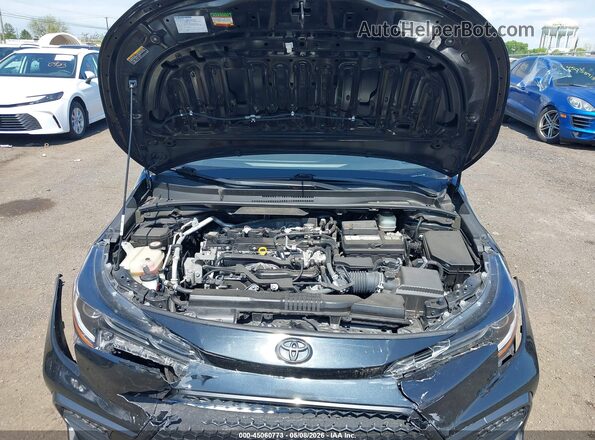 JTDP4RCE9LJ004576 2020 TOYOTA LL Black უკანა ხედი