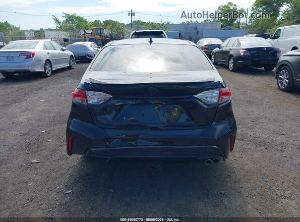 JTDP4RCE9LJ004576 2020 TOYOTA LL Black 