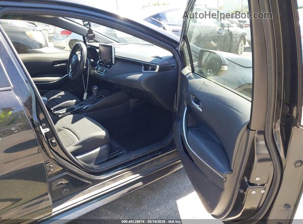 JTDS4MCE0MJ060744 2021 TOYOTA COROLLA Black Vista interior delantera