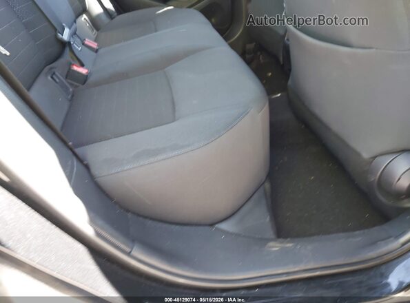 JTDS4MCE0MJ060744 2021 TOYOTA COROLLA Black Vista de la etiqueta del VIN