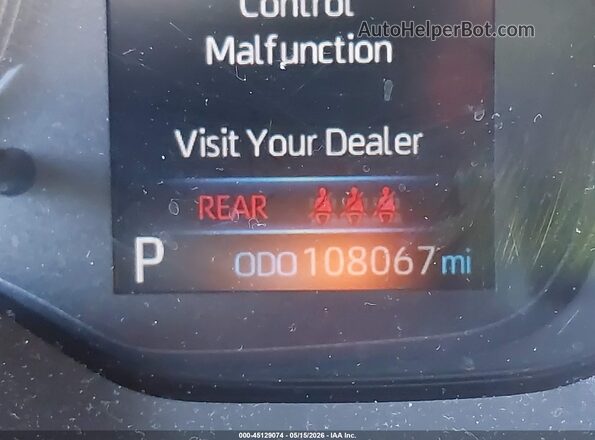 JTDS4MCE0MJ060744 2021 TOYOTA COROLLA Black 