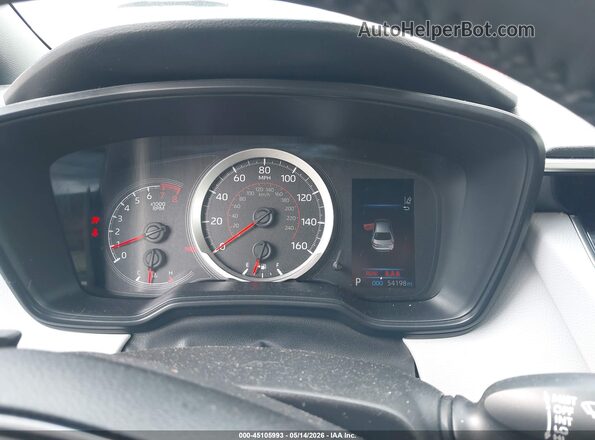 JTDS4MCE0NJ097892 2022 TOYOTA COROLLA Blue Հետևի նստատեղերի տեսք