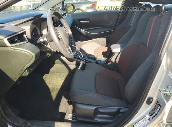 JTDS4MCE2P3516820 2023 TOYOTA LL Silver 