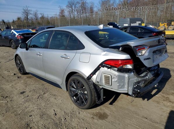 JTDS4MCE2P3516820 2023 TOYOTA LL Silver 