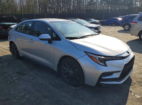JTDS4MCE2P3516820 2023 TOYOTA LL Silver 