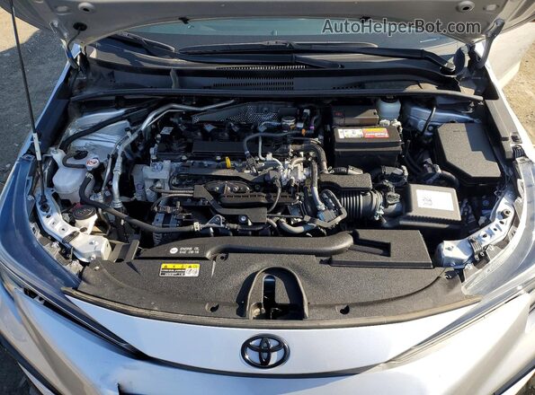 JTDS4MCE2P3516820 2023 TOYOTA LL Silver 