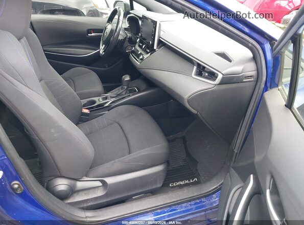 JTDS4MCE4MJ067230 2021 TOYOTA LL Blue 