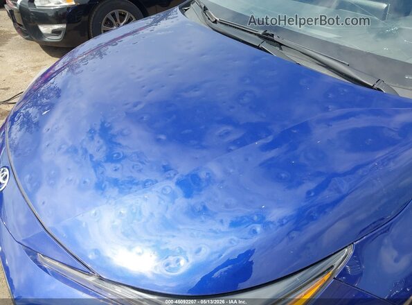 JTDS4MCE4MJ067230 2021 TOYOTA LL Blue 