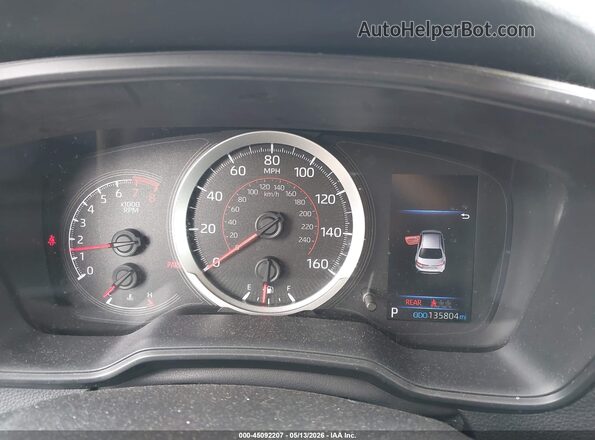 JTDS4MCE4MJ067230 2021 TOYOTA LL Blue 