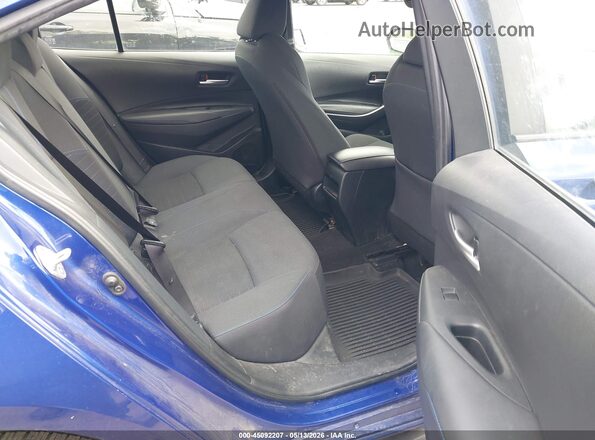 JTDS4MCE4MJ067230 2021 TOYOTA LL Blue 