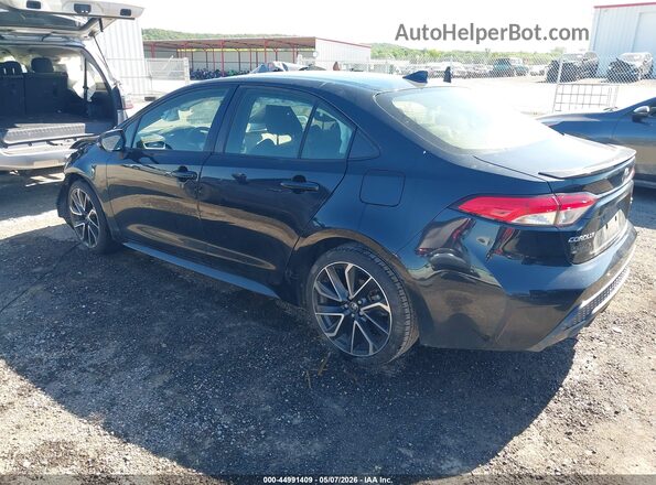 JTDS4MCE4NJ096146 2022 TOYOTA LL Черный Задняя левая четверть