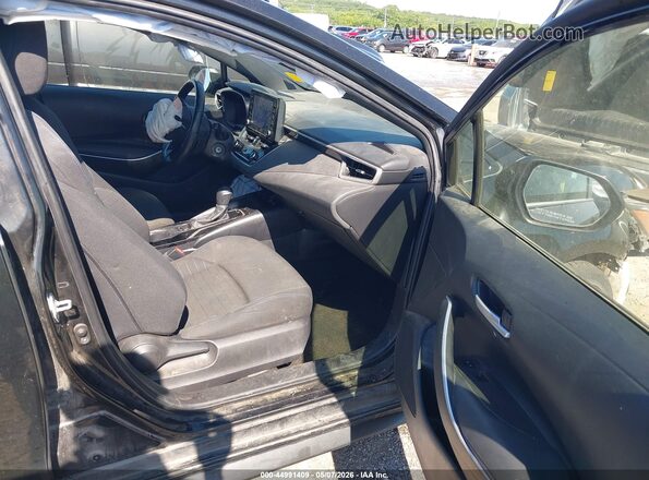 JTDS4MCE4NJ096146 2022 TOYOTA LL Черный Вид салона спереди