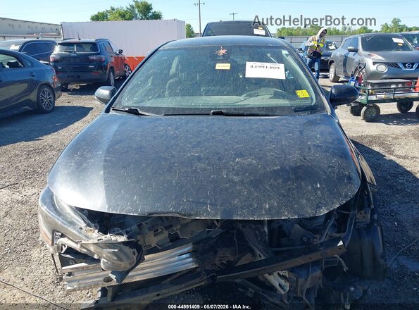 JTDS4MCE4NJ096146 2022 TOYOTA LL Черный Вид щитка приборов