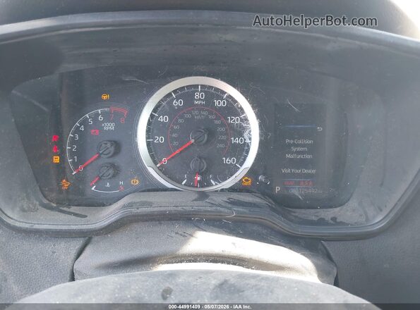 JTDS4MCE4NJ096146 2022 TOYOTA LL Черный Вид задних сидений