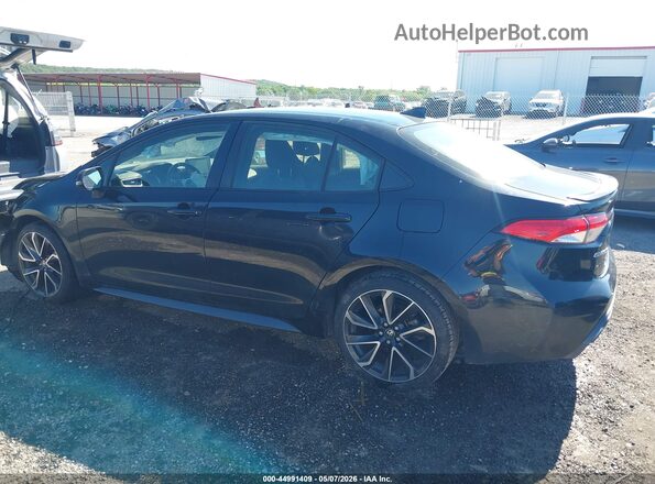 JTDS4MCE4NJ096146 2022 TOYOTA LL Черный Панорамный вид салона 360°