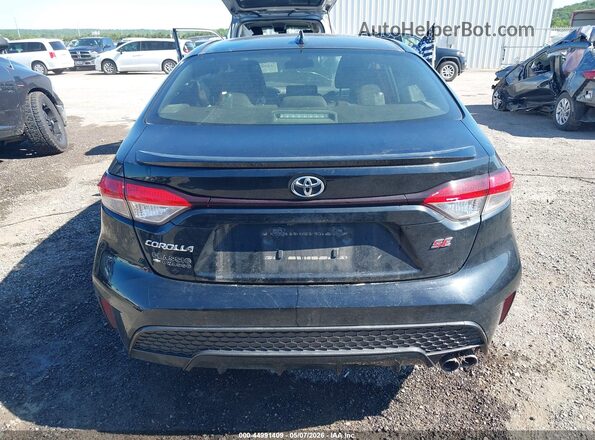 JTDS4MCE4NJ096146 2022 TOYOTA LL Черный 