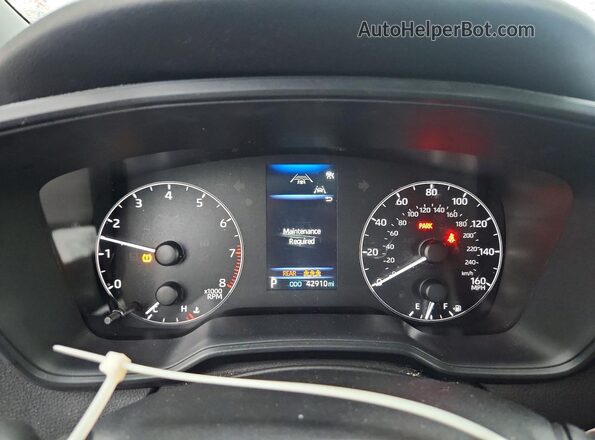 JTDS4MCE5R3520251 2024 TOYOTA COROLLA White 