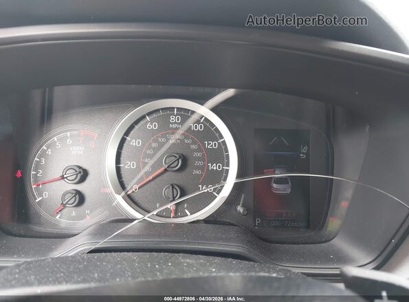 JTDS4MCE6MJ064796 2021 TOYOTA LL Red უკანა სავარძლების ხედი