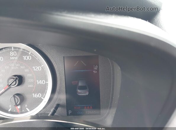 JTDS4MCE6MJ064796 2021 TOYOTA LL Red 