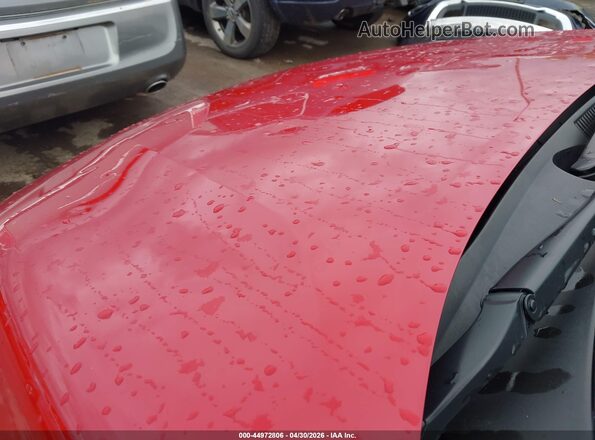 JTDS4MCE6MJ064796 2021 TOYOTA LL Red წინა ხედი