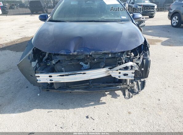 JTDS4MCE6PJ101060 2023 TOYOTA LL Blue წინა ხედი