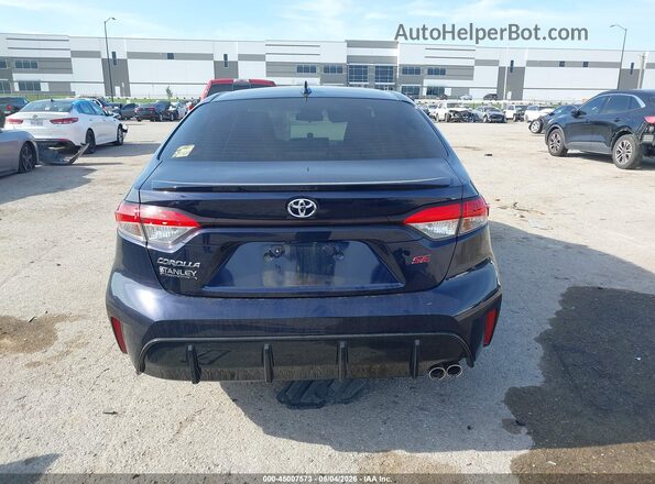 JTDS4MCE6PJ101060 2023 TOYOTA LL Blue 