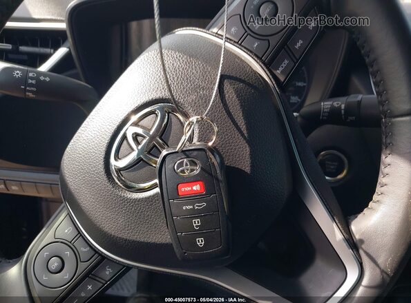 JTDS4MCE6PJ101060 2023 TOYOTA LL Blue წინა პანელის ხედი