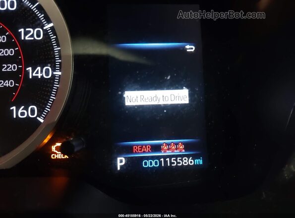 JTDS4MCE8MJ065285 2021 TOYOTA COROLLA Black 
