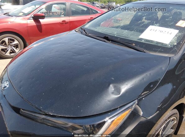 JTDS4MCE8NJ092939 2022 TOYOTA COROLLA Dark Blue წინა ხედი