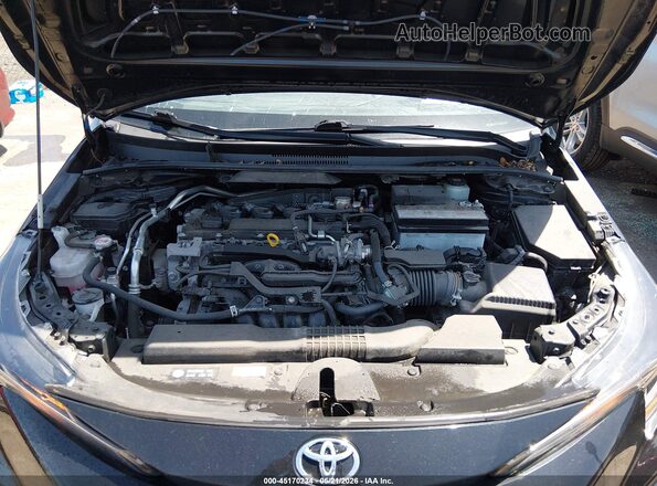 JTDS4MCE8NJ092939 2022 TOYOTA COROLLA Dark Blue უკანა ხედი