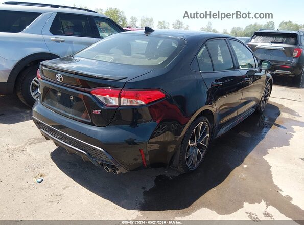 JTDS4MCE8NJ092939 2022 TOYOTA COROLLA Dark Blue უკანა მარჯვენა