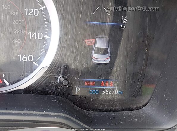 JTDS4MCE8NJ092939 2022 TOYOTA COROLLA Dark Blue 