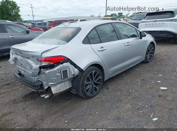 JTDS4MCE9N3511269 2022 TOYOTA LL Silver 