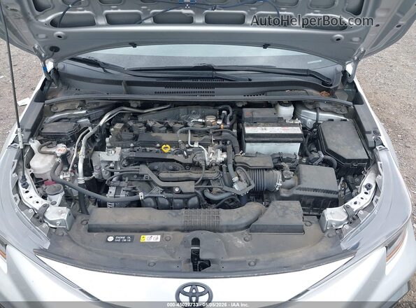 JTDS4MCE9N3511269 2022 TOYOTA LL Silver 