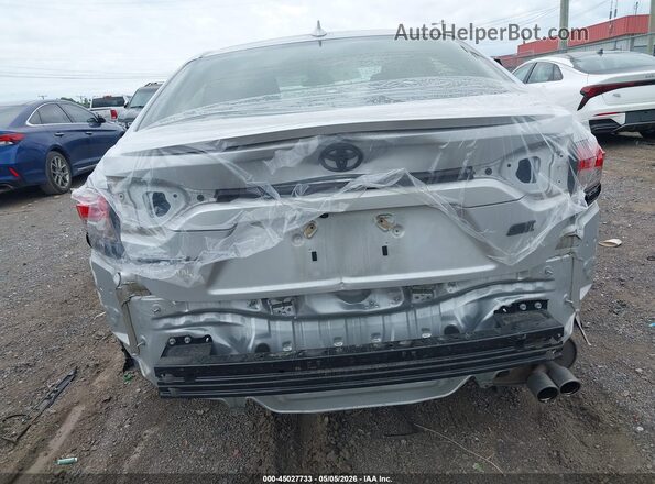 JTDS4MCE9N3511269 2022 TOYOTA LL Silver 