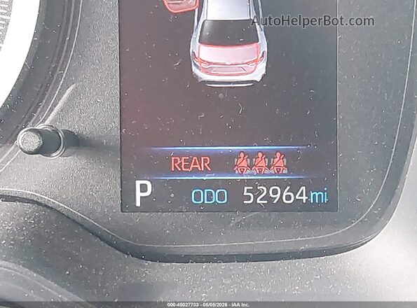 JTDS4MCE9N3511269 2022 TOYOTA LL Silver 