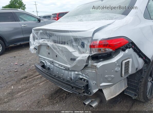 JTDS4MCE9N3511269 2022 TOYOTA LL Silver 