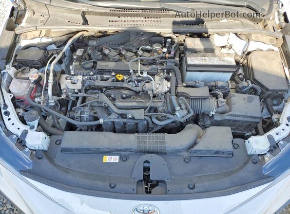 JTDS4MCE9N3511952 2022 TOYOTA COROLLA White 