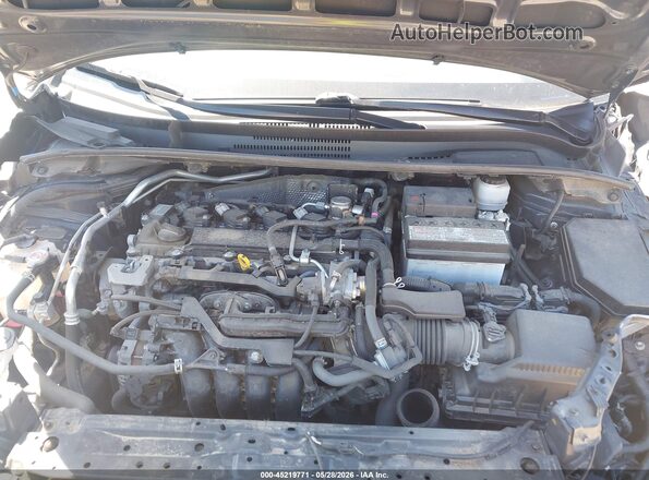 JTDS4MCE9R3522066 2024 TOYOTA COROLLA Gray 