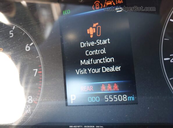 JTDS4MCE9R3522066 2024 TOYOTA COROLLA Gray 