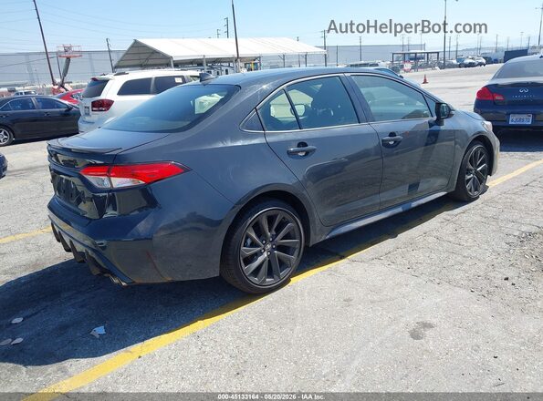 JTDS4MCEXT3527820 2026 TOYOTA COROLLA Gray 