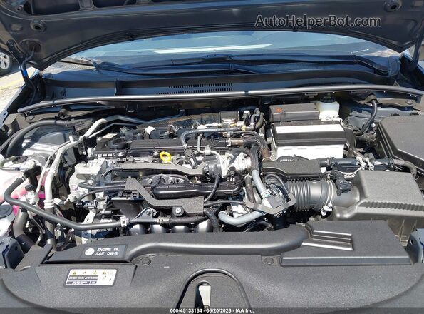 JTDS4MCEXT3527820 2026 TOYOTA COROLLA Gray 