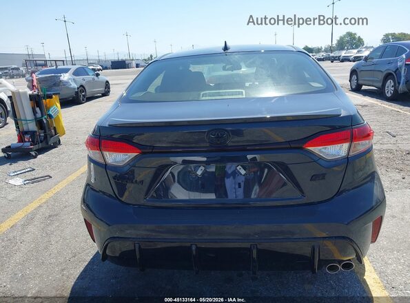 JTDS4MCEXT3527820 2026 TOYOTA COROLLA Gray 