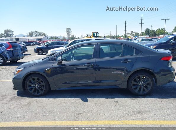 JTDS4MCEXT3527820 2026 TOYOTA COROLLA Gray 