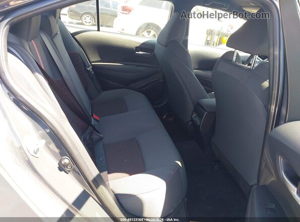 JTDS4MCEXT3527820 2026 TOYOTA COROLLA Gray 