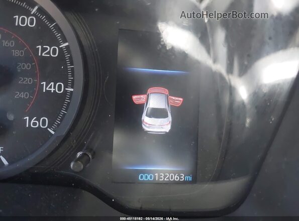 JTDS4RCE0LJ007893 2020 TOYOTA COROLLA Blue 